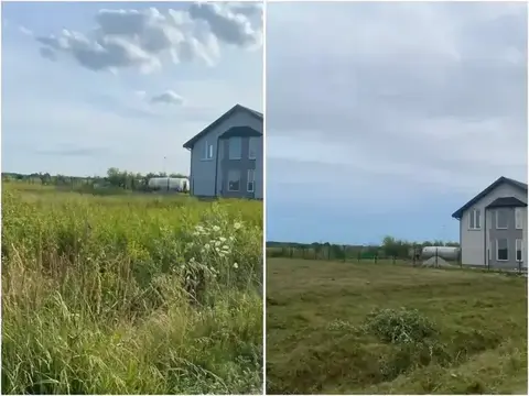 У частного дома — реальная работа